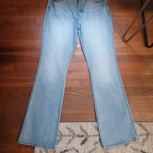 KANCAN 90s boot jeans in light wash (sz30) - Picture 5 of 15